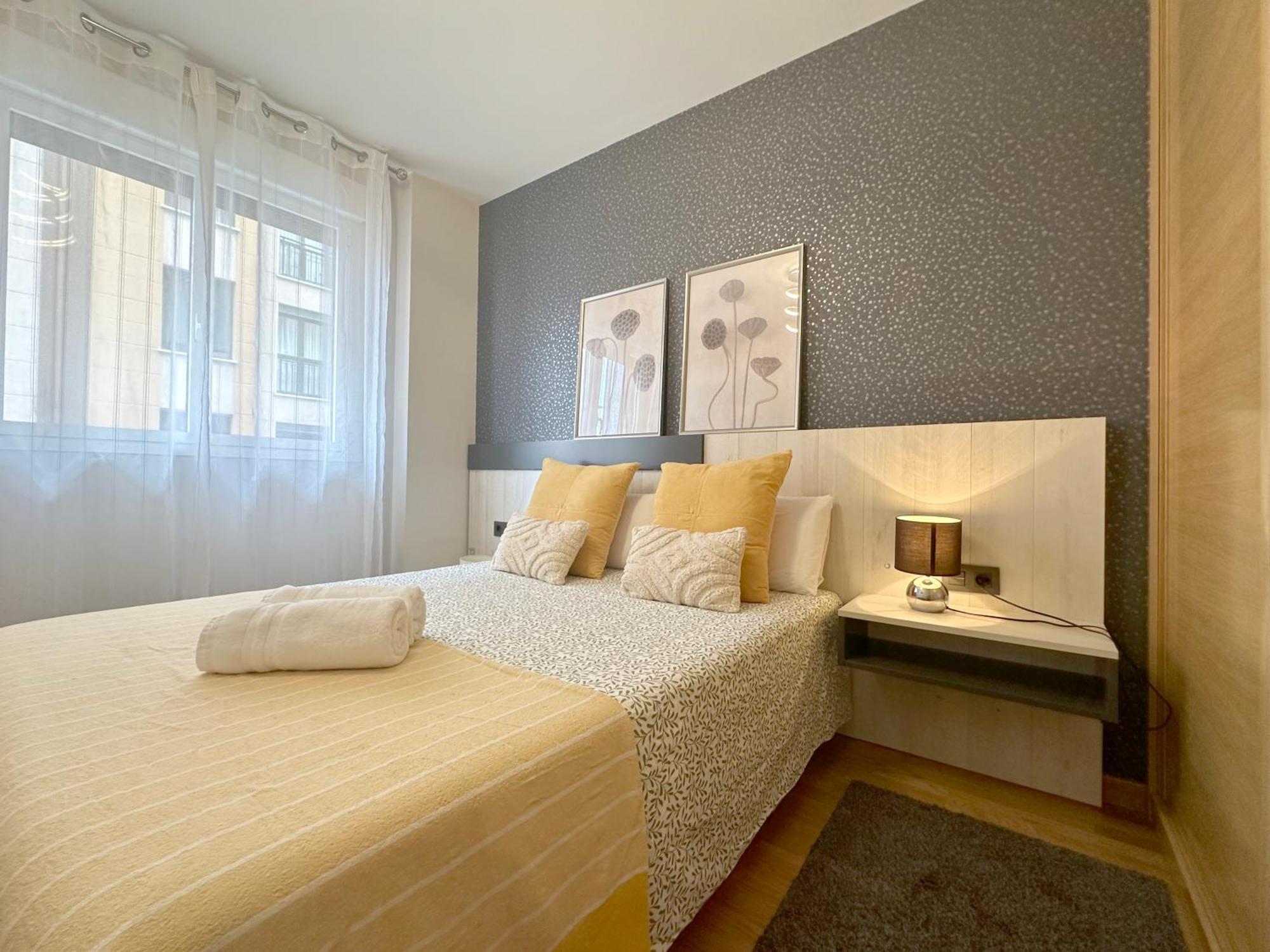 Apartamentos 2K - Apartamento Junto Al Casco Viejo Bilbao Exteriör bild